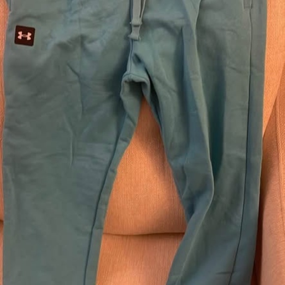 BRAND NEW youth boy girl under armour rival joggers pants size XL - Picture 9 of 10